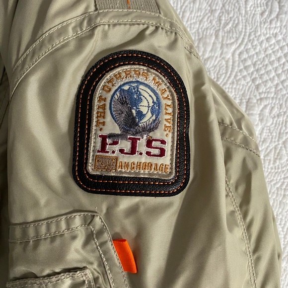 Parajumpers Winter Bomber Jacket - Picture 4 of 6
